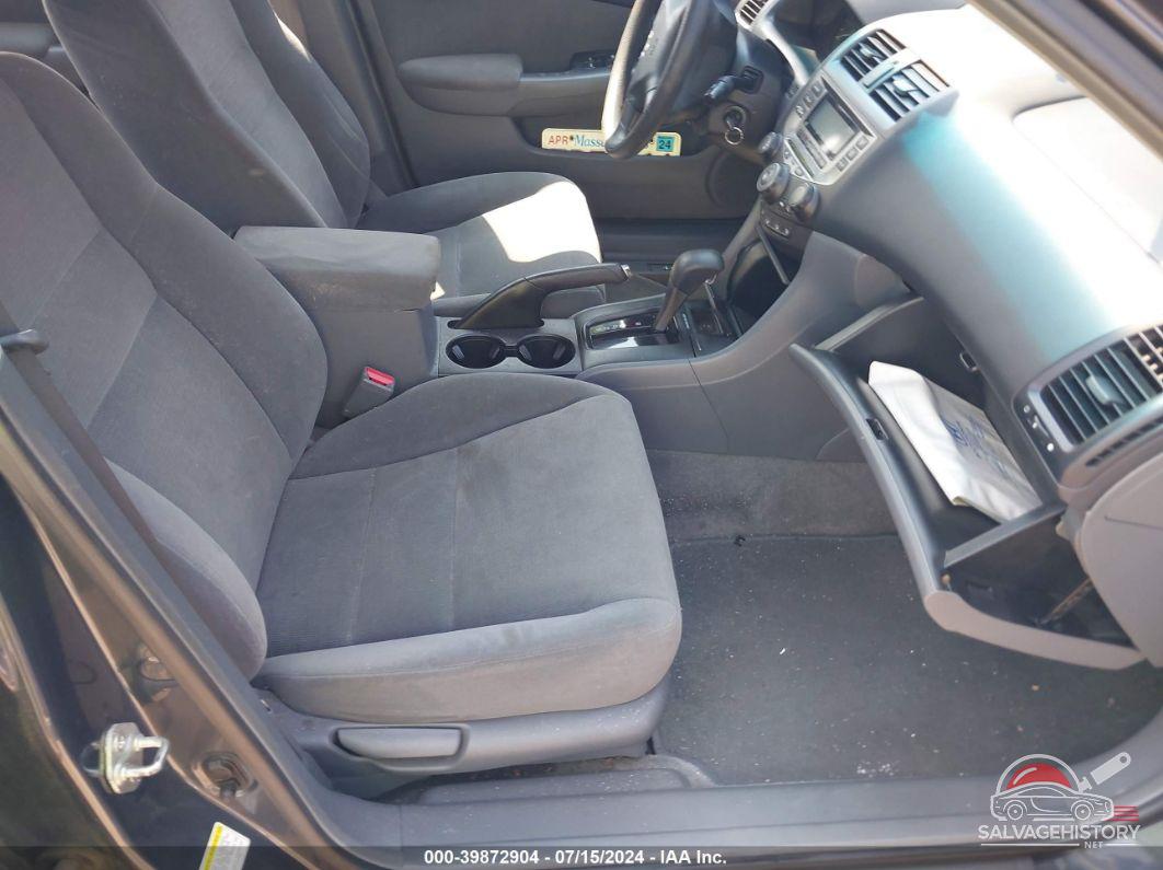 1HGCM56447A208526 2007 HONDA ACCORD photo no. 5