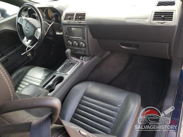 2C3CDYBT7DH565200 2013 DODGE CHALLENGER photo no. 8