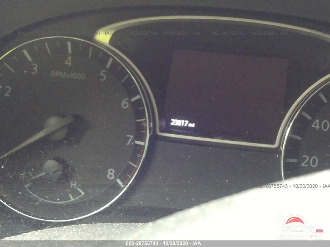5N1DR2MM5JC664662 2018 NISSAN PATHFINDER photo no. 7