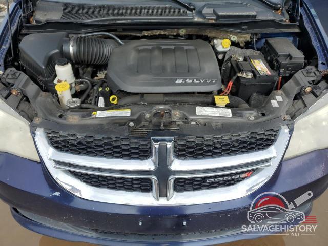 2C4RDGCG5DR523667 2013 DODGE CARAVAN photo no. 12