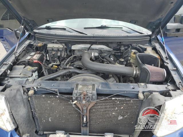 1FTPW14506FB63584 2006 FORD F-150 photo no. 11
