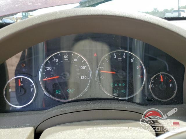 1J8GN28K98W245124 2008 JEEP LIBERTY photo no. 9