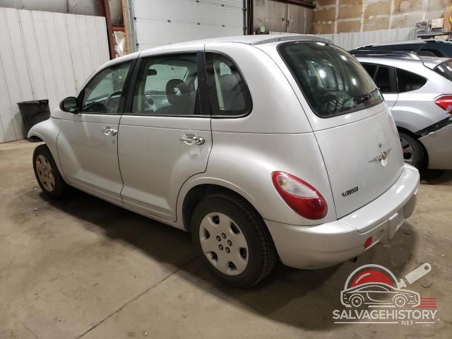 3A4FY48BX7T559207 2007 CHRYSLER PT CRUISER photo no. 2