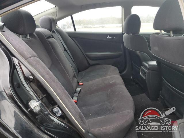 1N4AA5AP7BC835143 2011 NISSAN MAXIMA photo no. 10