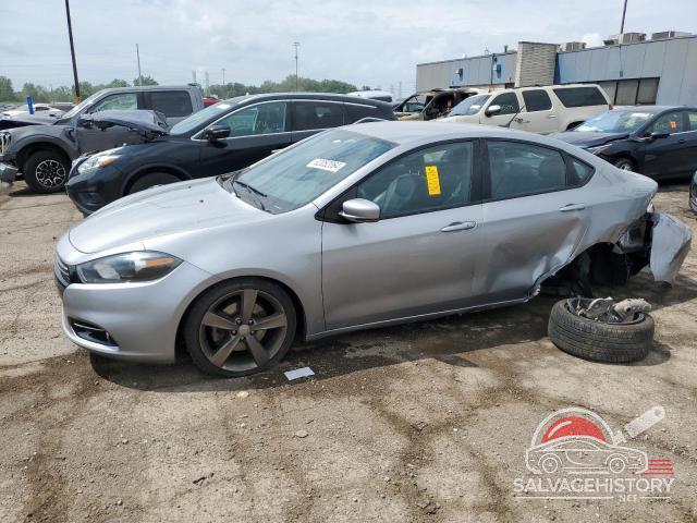1C3CDFEB5FD193976 2015 DODGE DART photo no. 5