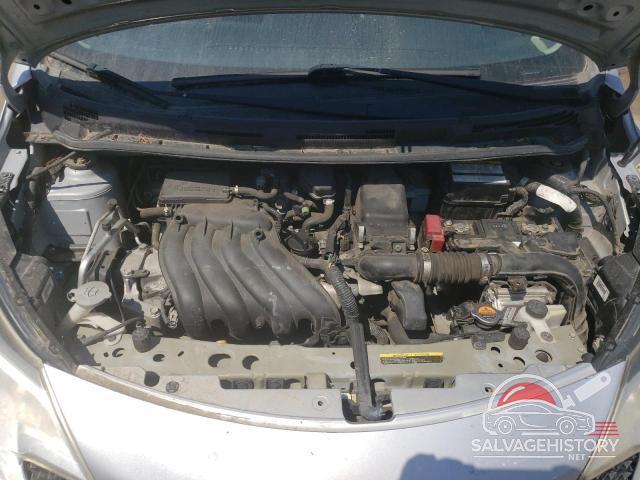 3N1CE2CP2FL436432 2015 NISSAN VERSA photo no. 11