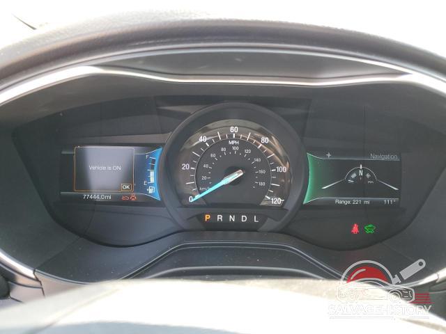 3FA6P0SU0KR233049 2019 FORD FUSION photo no. 9