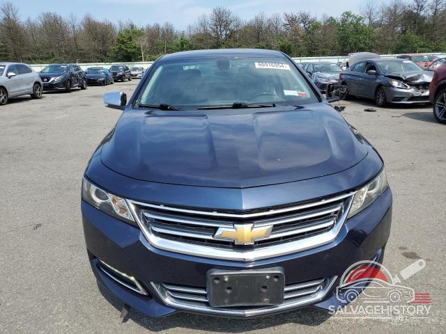 2G1105S32K9104614 2019 CHEVROLET IMPALA photo no. 5
