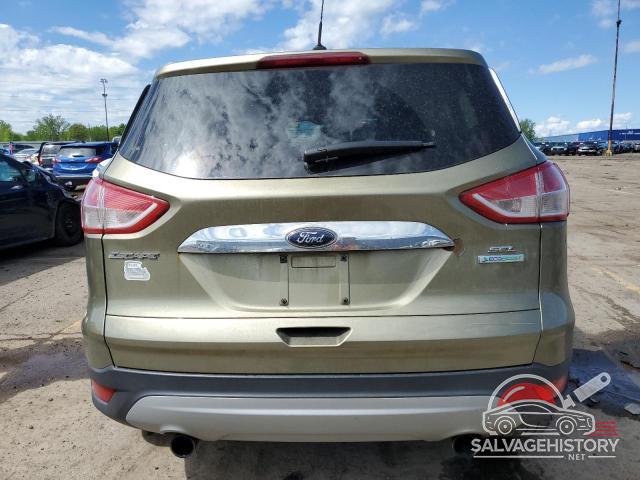 1FMCU0HX4DUA39283 2013 FORD ESCAPE photo no. 6