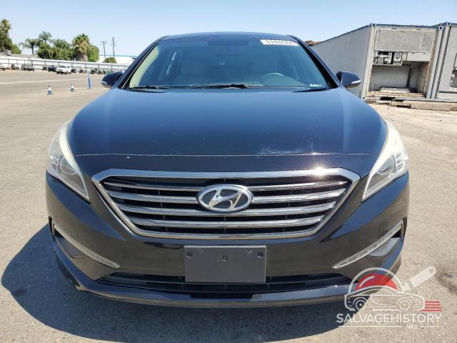 5NPE34AF5FH252992 2015 HYUNDAI SONATA photo no. 5