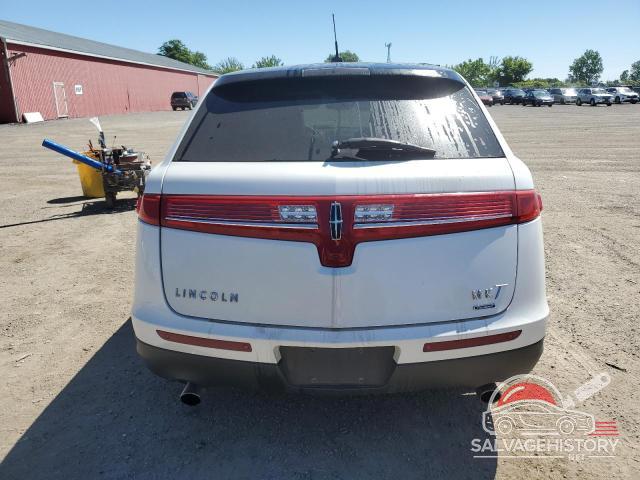 2LMHJ5AT0ABJ06003 2010 LINCOLN MKT photo no. 6