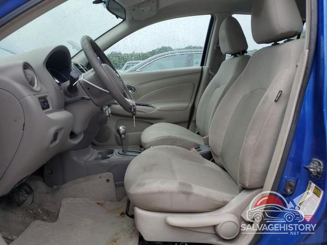 3N1CN7AP4DL887911 2013 NISSAN VERSA photo no. 7
