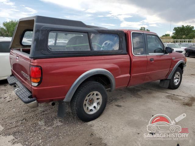 4F4ZR17V2YTM08120 2000 MAZDA B3000 photo no. 3
