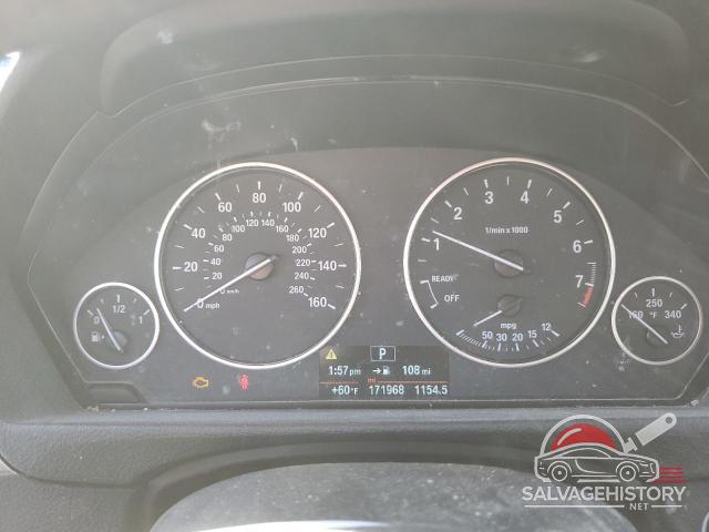 WBA3B5C51EP544126 2014 BMW 3 SERIES photo no. 9