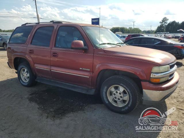 1GNEC13Z92R251862 2002 CHEVROLET TAHOE photo no. 4