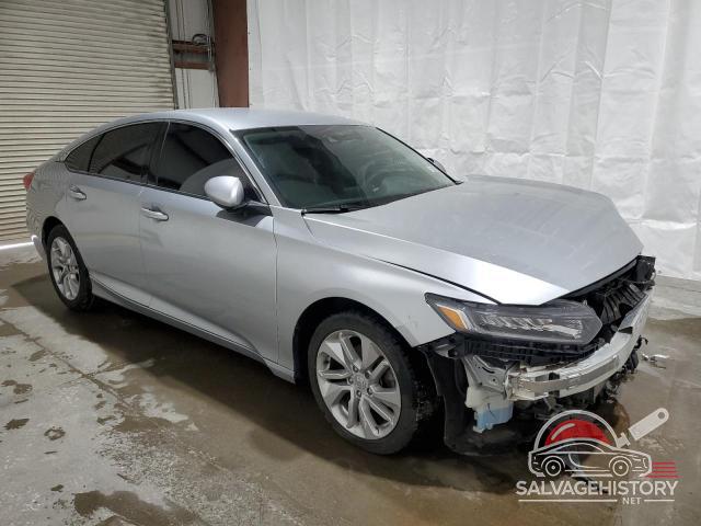 1HGCV1F11LA052273 2020 HONDA ACCORD photo no. 4