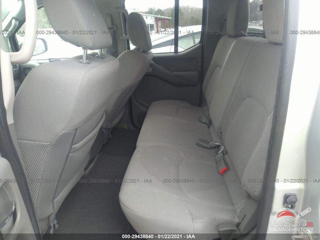 1N6AD0EV8HN718033 2017 NISSAN FRONTIER photo no. 8
