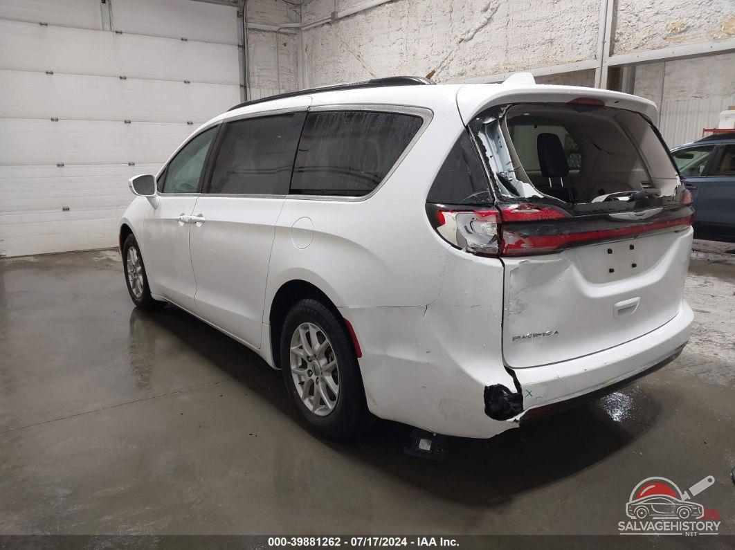 2C4RC1BG5NR182533 2022 CHRYSLER PACIFICA photo no. 3