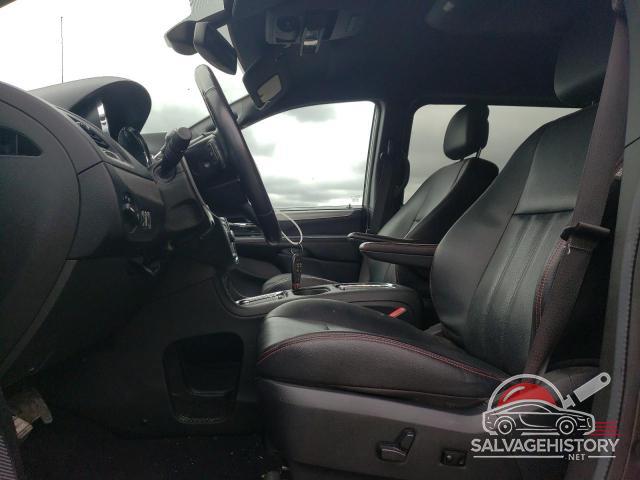 2C4RDGEG4KR795816 2019 DODGE CARAVAN photo no. 7