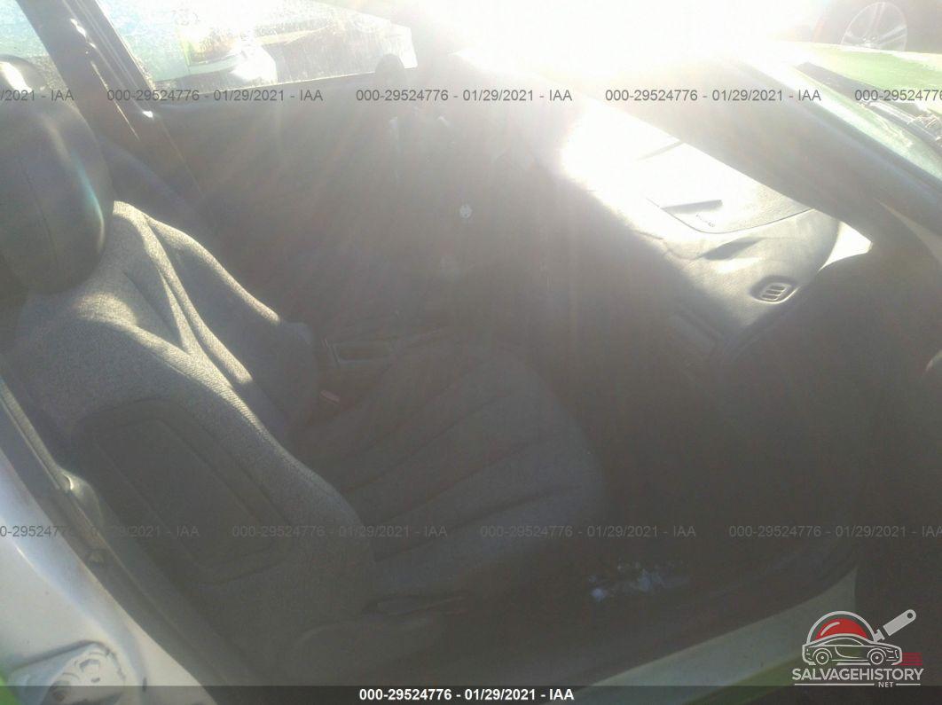1G1JC54F047282556 2004 CHEVROLET CAVALIER photo no. 5