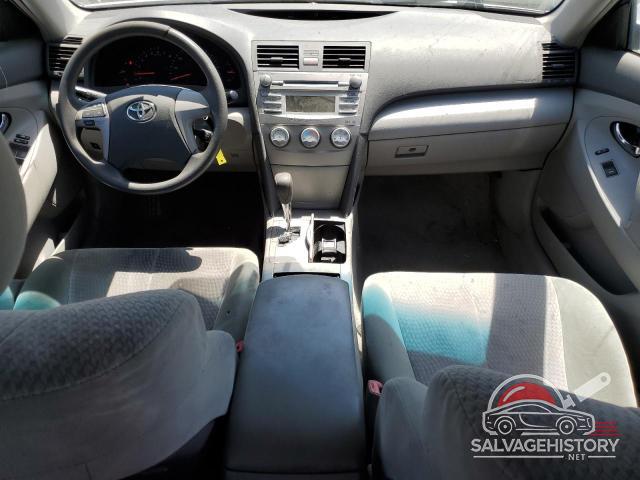 4T4BF3EK5BR167180 2011 TOYOTA CAMRY photo no. 8