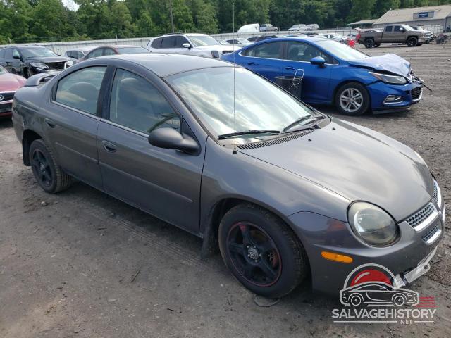 1B3ES56CX4D641820 2004 DODGE NEON photo no. 4