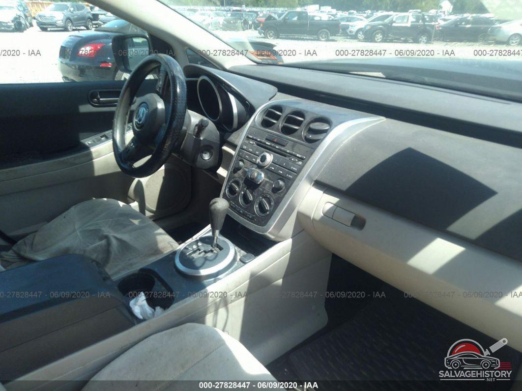 JM3ER293470116016 2007 MAZDA CX-7 photo no. 5