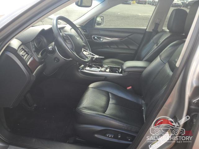 JN1BY1ARXCM392893 2012 INFINITI M37 photo no. 7