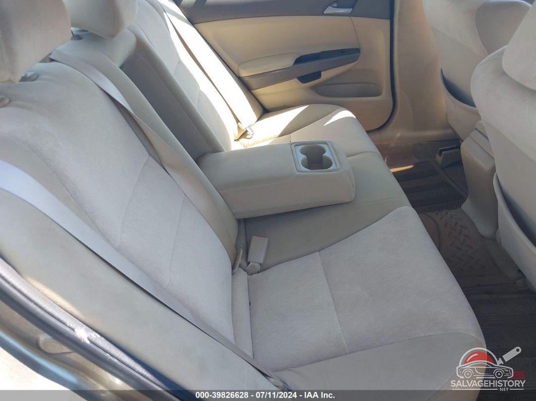 1HGCP2F37AA170018 2010 HONDA ACCORD photo no. 8