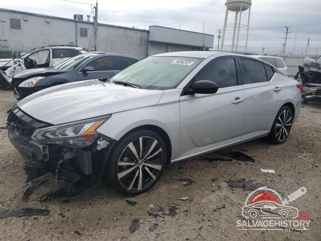 1N4BL4CVXNN355286 2022 NISSAN ALTIMA photo no. 3