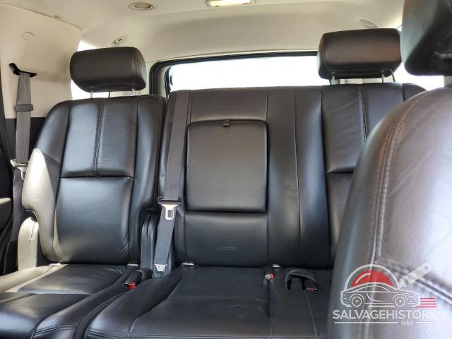 1GNFK13037J313285 2007 CHEVROLET TAHOE photo no. 10