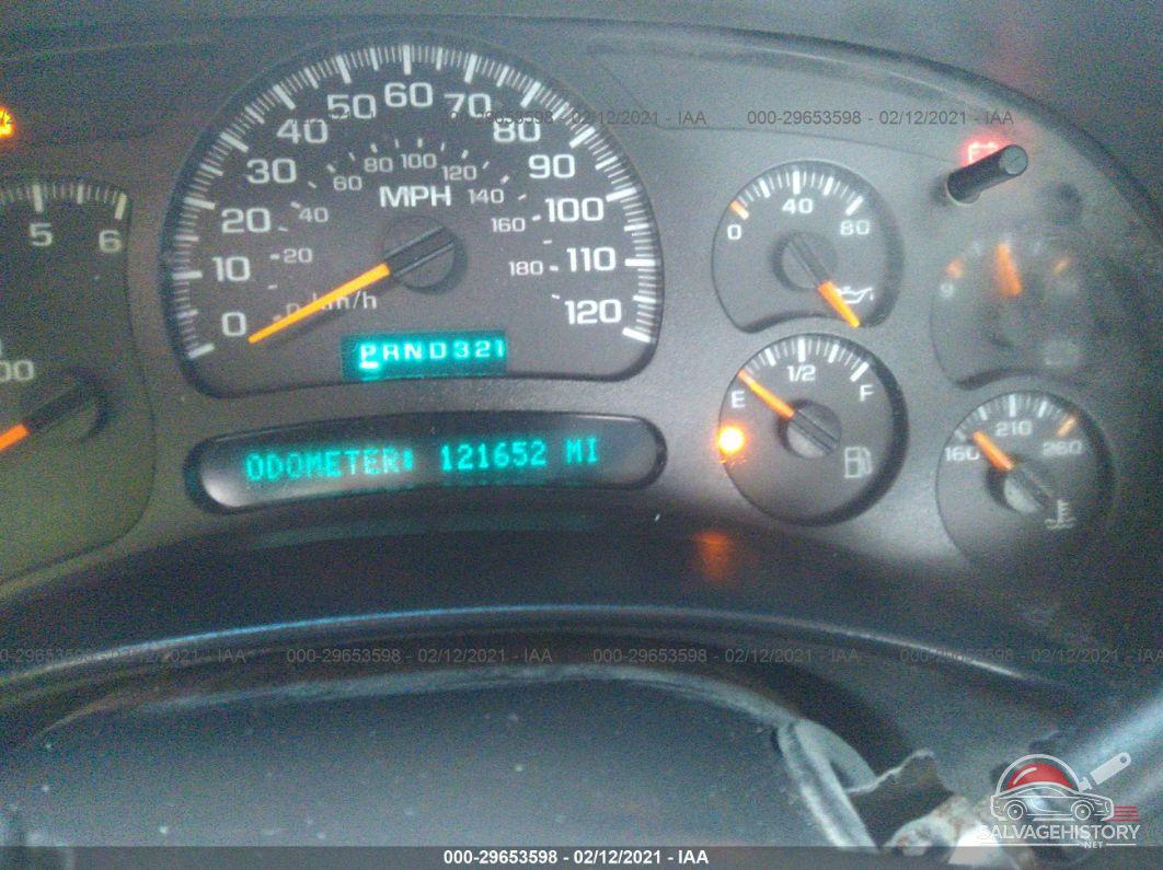 1GCHC29U93E106269 2003 CHEVROLET SILVERADO 2500HD photo no. 7