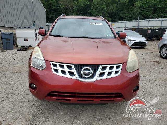 JN8AS5MV1BW250143 2011 NISSAN ROGUE photo no. 5
