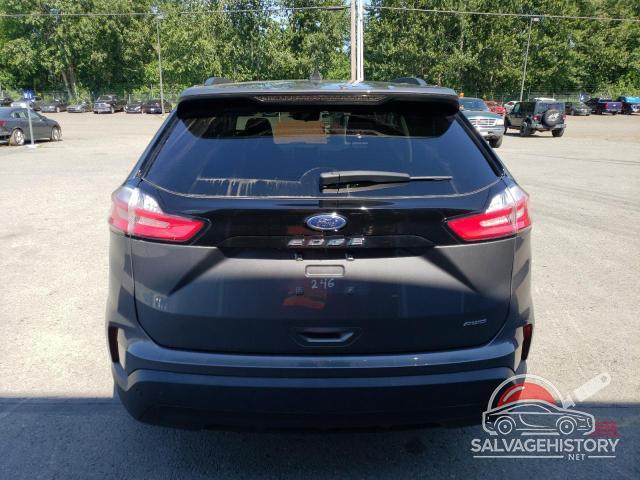 2FMPK4G99MBA08246 2021 FORD EDGE photo no. 6