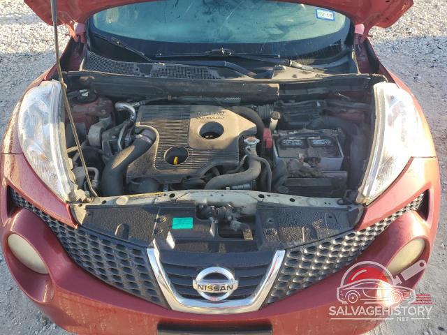 JN8AF5MR9CT107001 2012 NISSAN JUKE photo no. 11