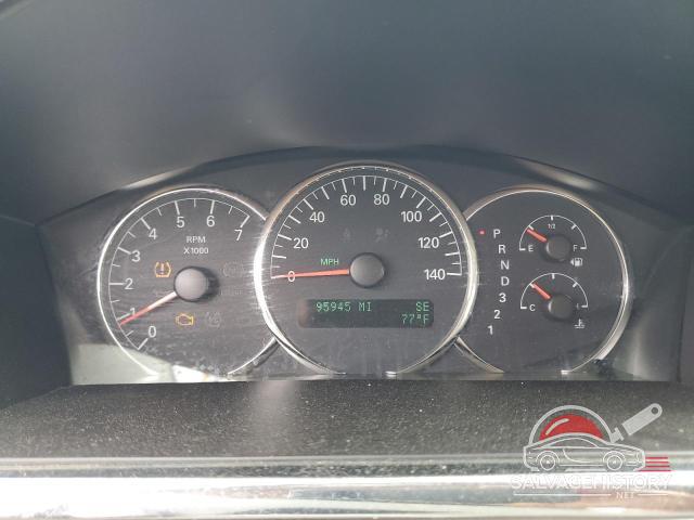 2G4WD582481330852 2008 BUICK LACROSSE photo no. 9