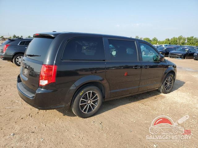 2C4RDGBG7HR834623 2017 DODGE CARAVAN photo no. 3
