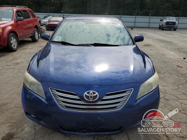 JTNBB46K973030718 2007 TOYOTA CAMRY photo no. 5