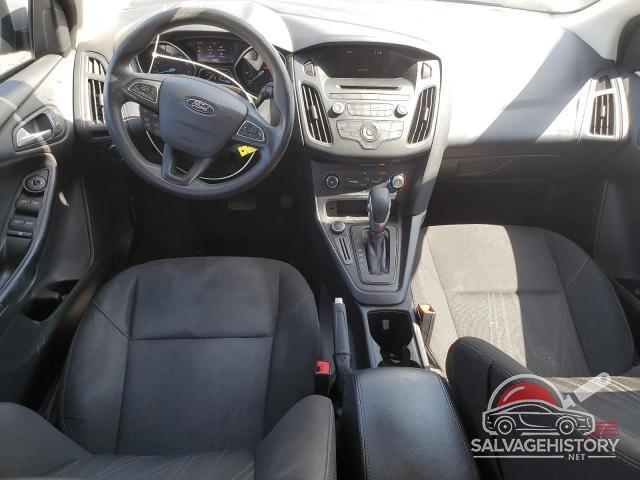 1FADP3F21HL241914 2017 FORD FOCUS photo no. 8