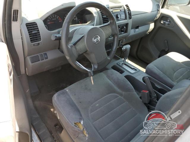 1N6BD0CT1CC454082 2012 NISSAN FRONTIER photo no. 8