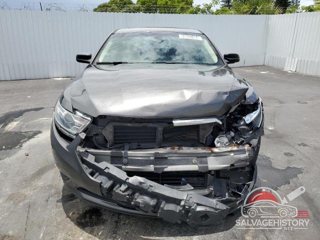 1FAHP2D83HG133435 2017 FORD TAURUS photo no. 5