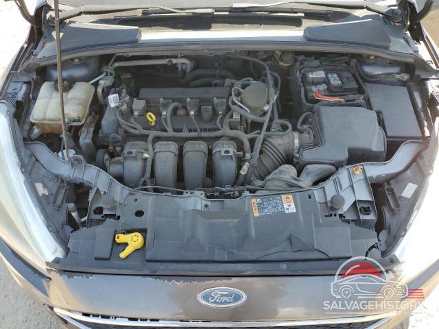 1FADP3F24FL273057 2015 FORD FOCUS photo no. 11