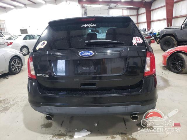 2FMDK3GC5BBB18717 2011 FORD EDGE photo no. 6