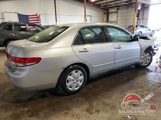 JHMCM56354C000224 2004 HONDA ACCORD photo no. 3