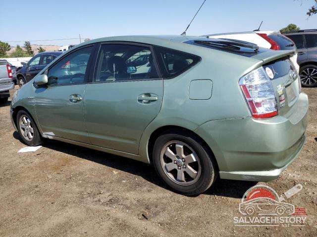 JTDKB20U387749914 2008 TOYOTA PRIUS photo no. 2