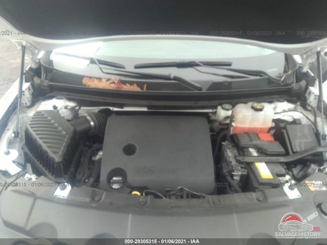 1GNEVFKW2LJ186271 2020 CHEVROLET TRAVERSE photo no. 10