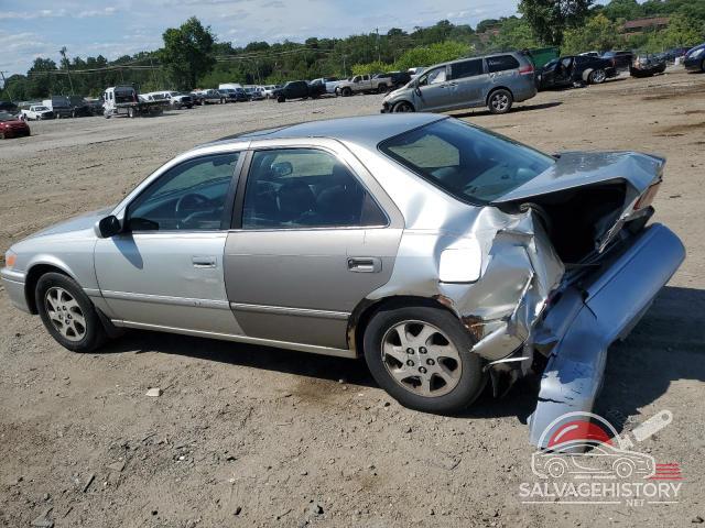 JT2BG28K2Y0523384 2000 TOYOTA CAMRY photo no. 2