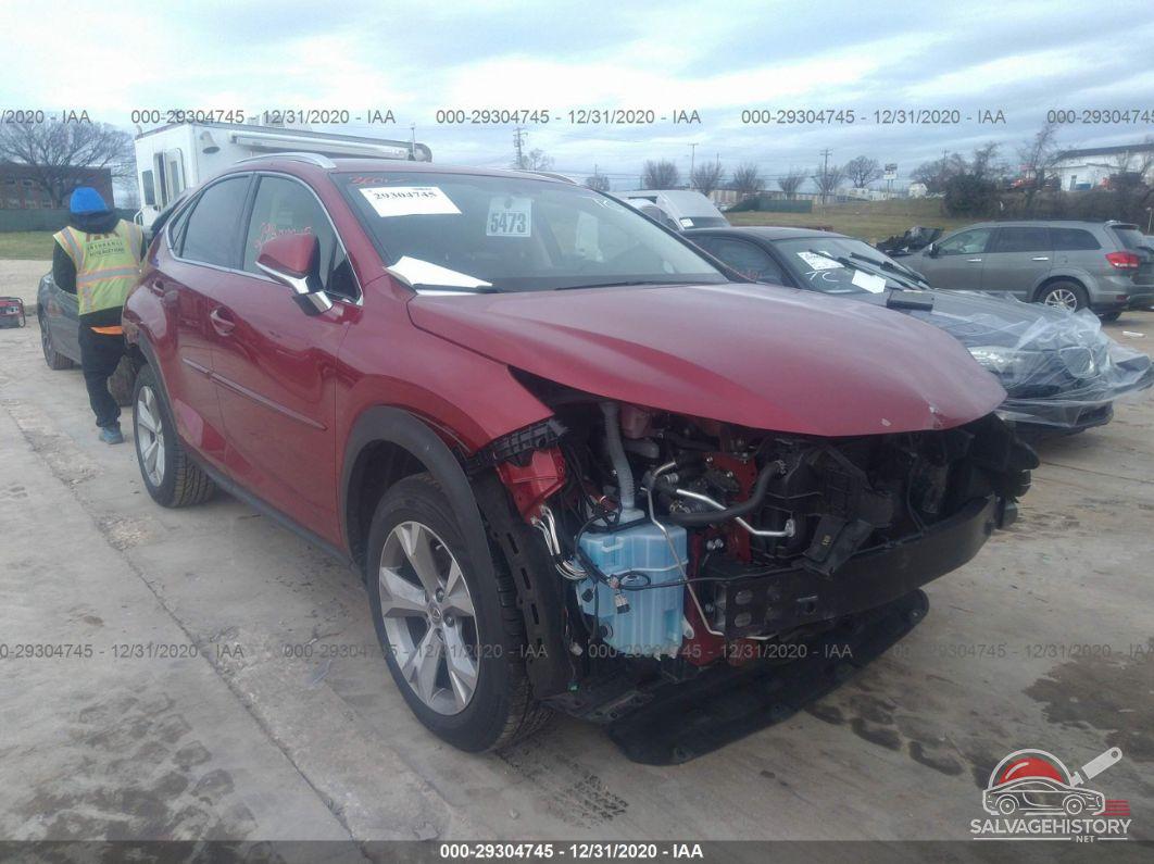 JTJBARBZ9H2147808 2017 LEXUS NX photo no. 21