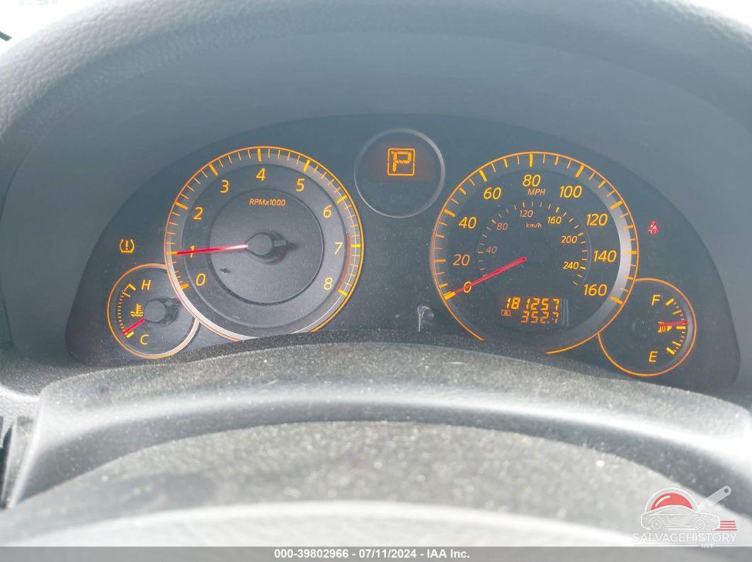 JNKCV51F26M601991 2006 INFINITI G35X photo no. 7