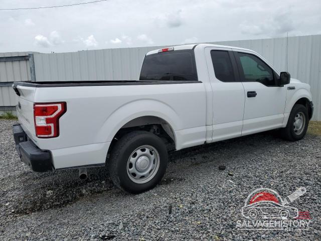 1FTEX1CG6JFE69513 2018 FORD F-150 photo no. 3